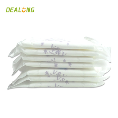দিনের ব্যবহারের জন্য 245mm স্যানিটারি ন্যাপকিন ডায়াপার ফেমিনিন হাইজিন SAP SGS
