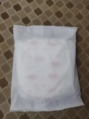 উচ্চ শ্বাস প্রশ্বাসের স্যানিটারি ন্যাপকিন প্যাড 155-420MM ফুটো নিয়ন্ত্রণ